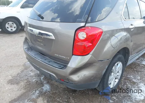 2012 Chevrolet Equinox 2Lt from USA, damaged, VIN 2GNALPEK0C6127090